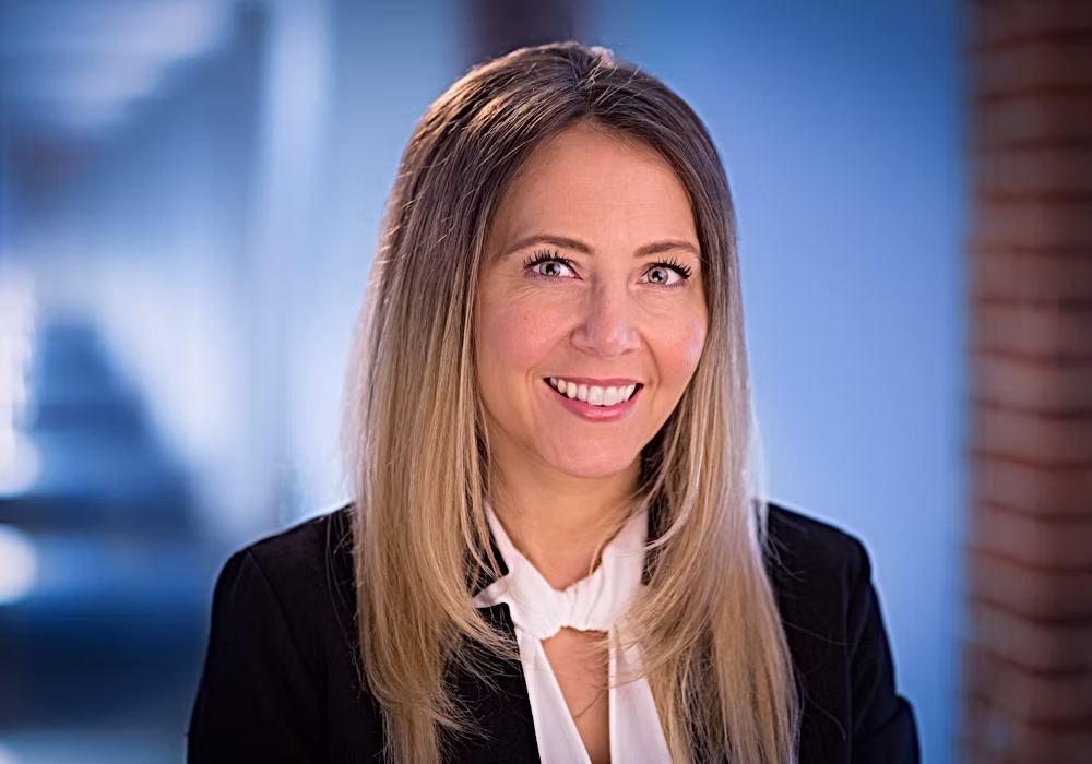 Audrey Loudjani - Founder of Ascentia Property Management